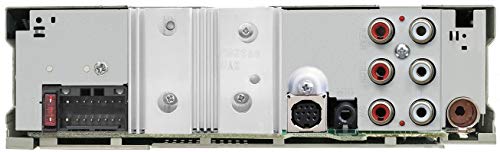 JVC KD-T91MBS Car & Marine Receiver with CD Bluetooth, USB, SiriusXM Ready, Amazon Alexa, Conformal Coated PCB JVC KD-T91MBS Car & Marine Receiver with CD Bluetooth, USB, SiriusXM Ready, Amazon Alexa, Conformal Coated PCB